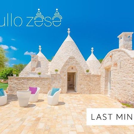 Villa Trullo Zese Con Piscina Privata San Michele Salentino Exterior foto