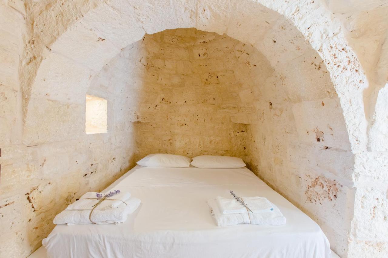 Villa Trullo Zese Con Piscina Privata San Michele Salentino Exterior foto