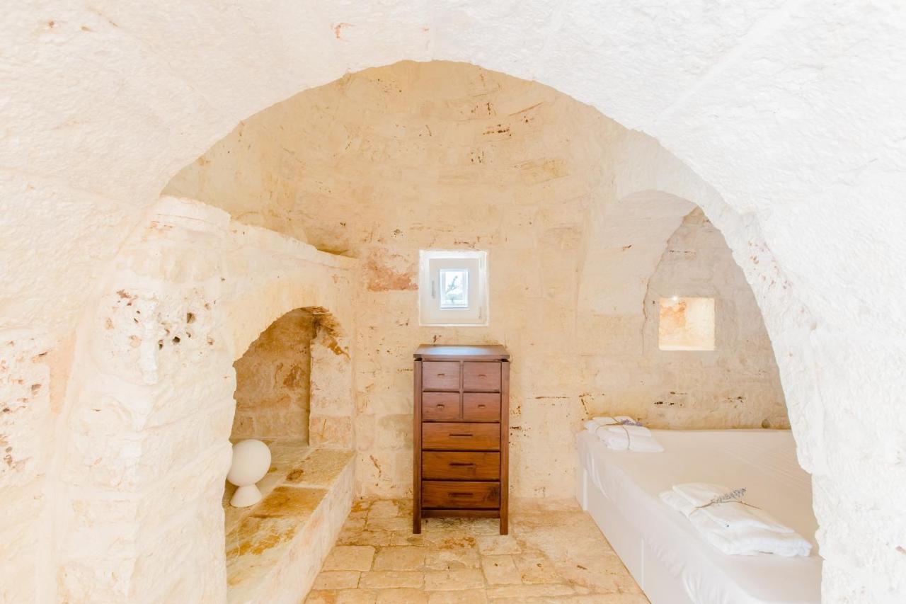 Villa Trullo Zese Con Piscina Privata San Michele Salentino Exterior foto