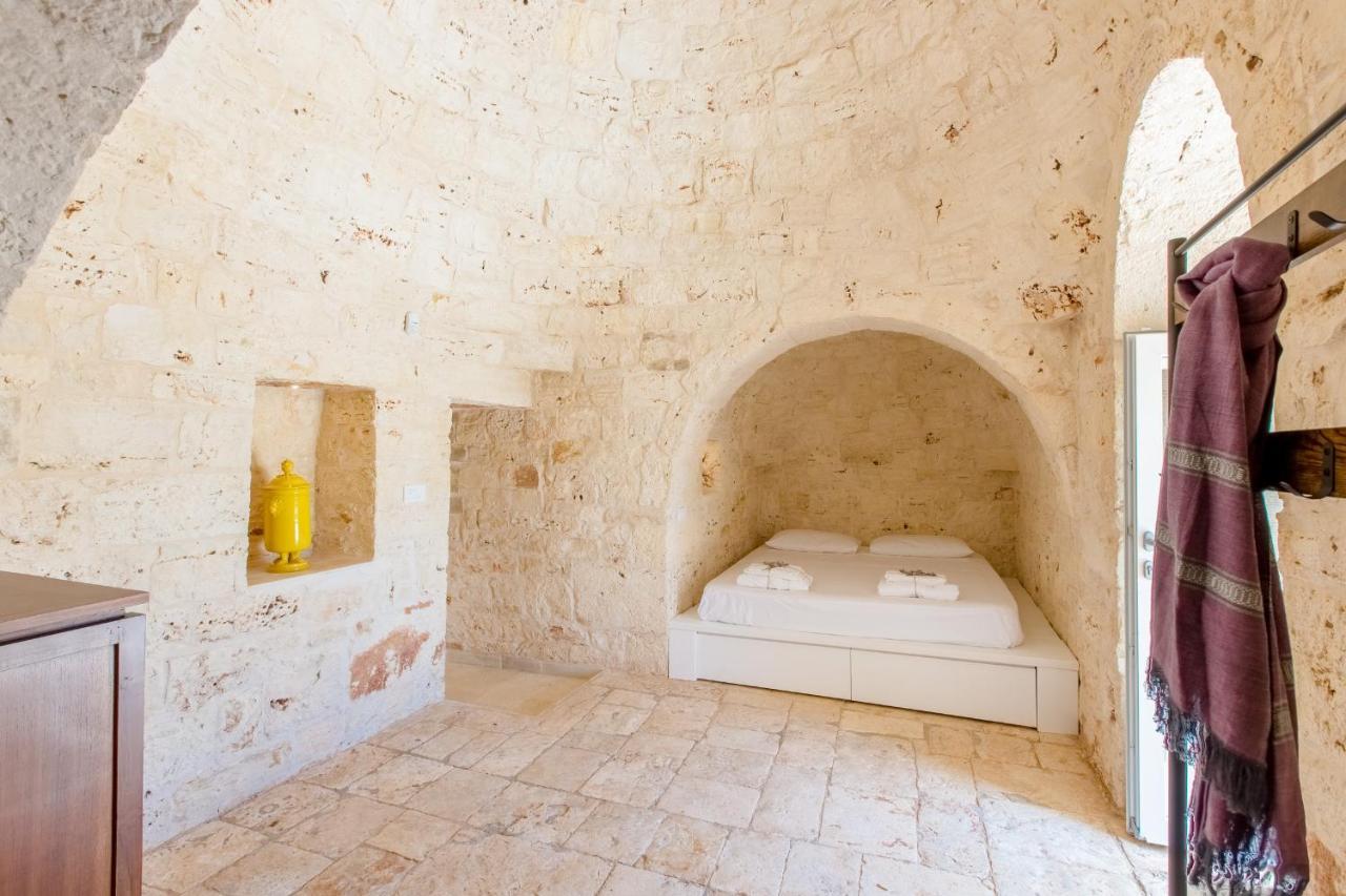 Villa Trullo Zese Con Piscina Privata San Michele Salentino Exterior foto